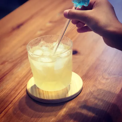 7月限定のドリンク