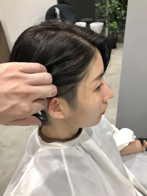 女子もクールビズ！