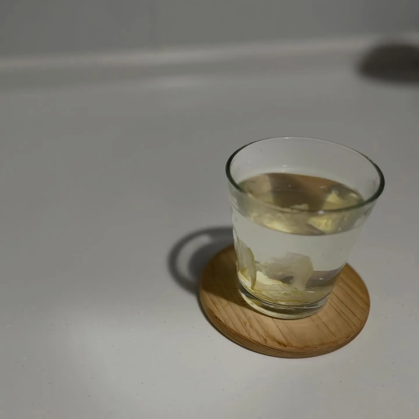 12月　　今月のドリンク　レモネード