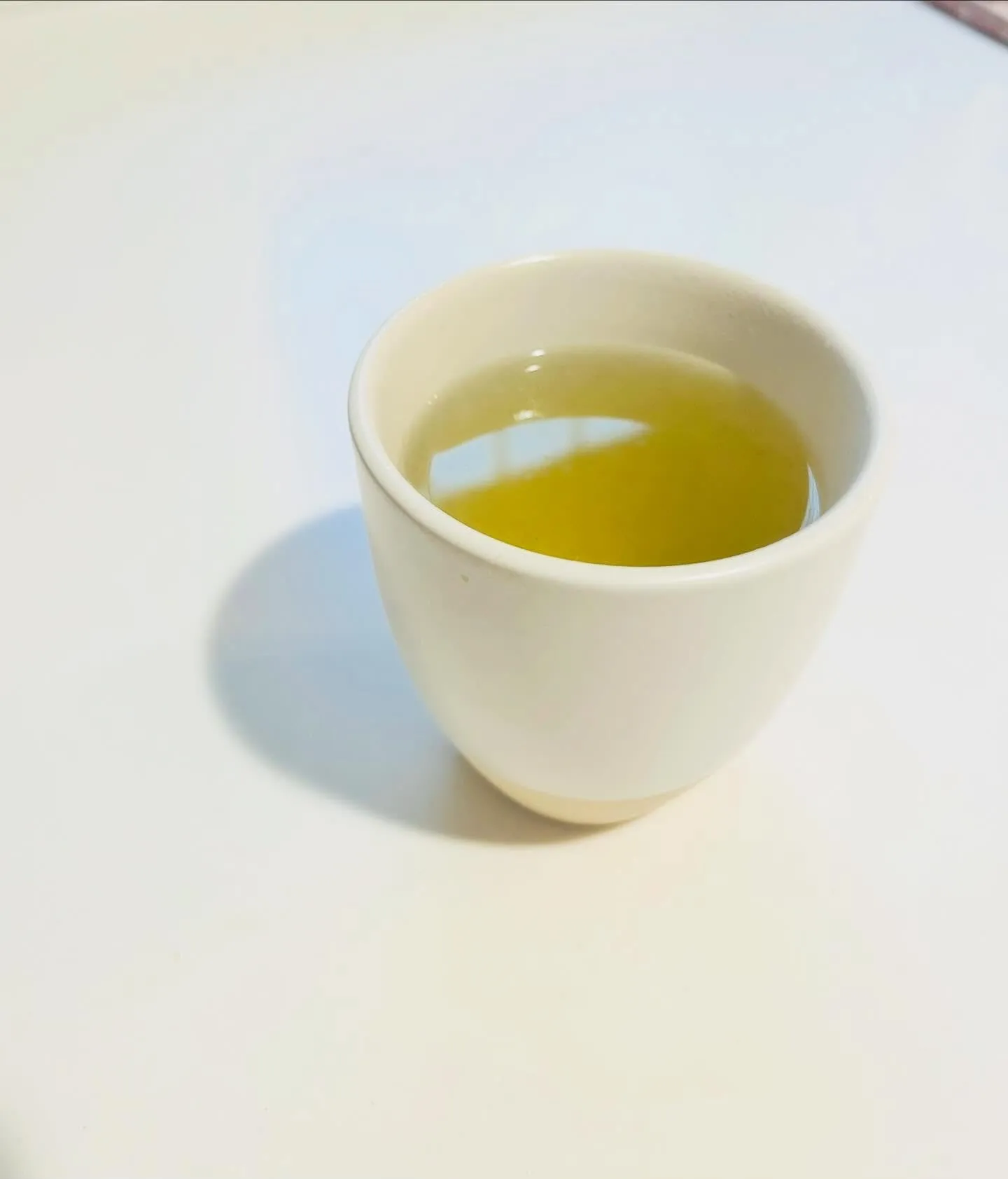 １月　今月のドリンク