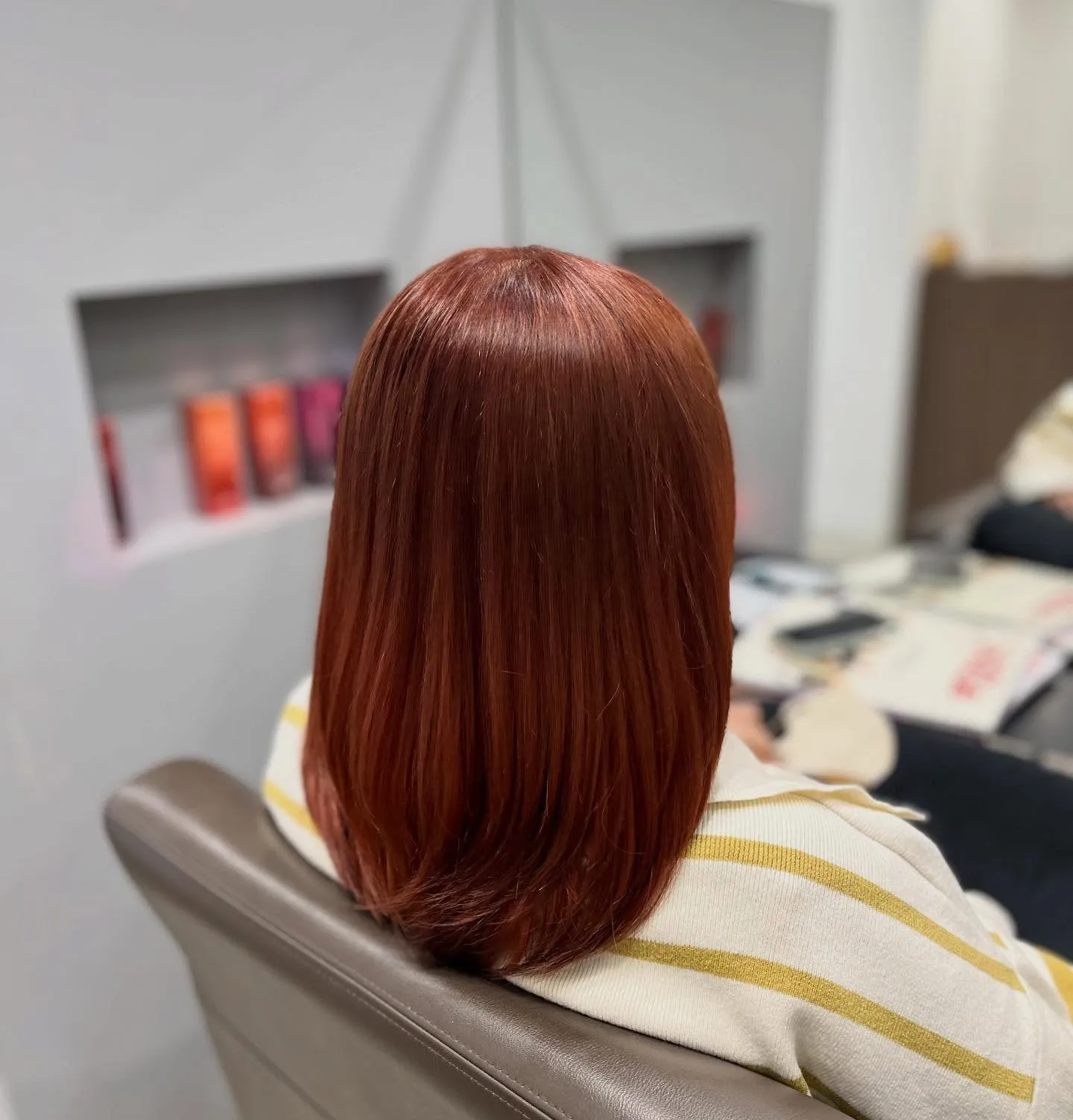 ロンオレンジ！