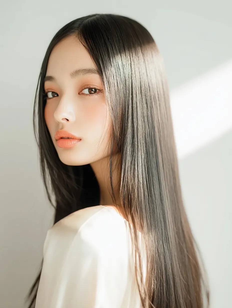 シャイニーストレート
