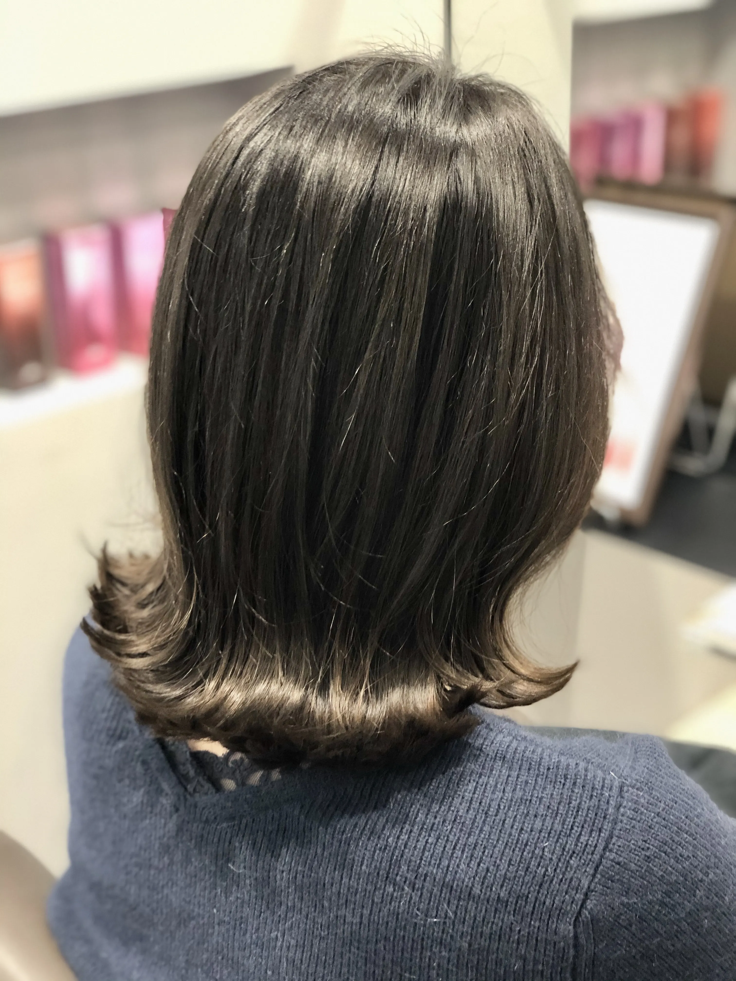 乾燥の季節は切りっぱなし！