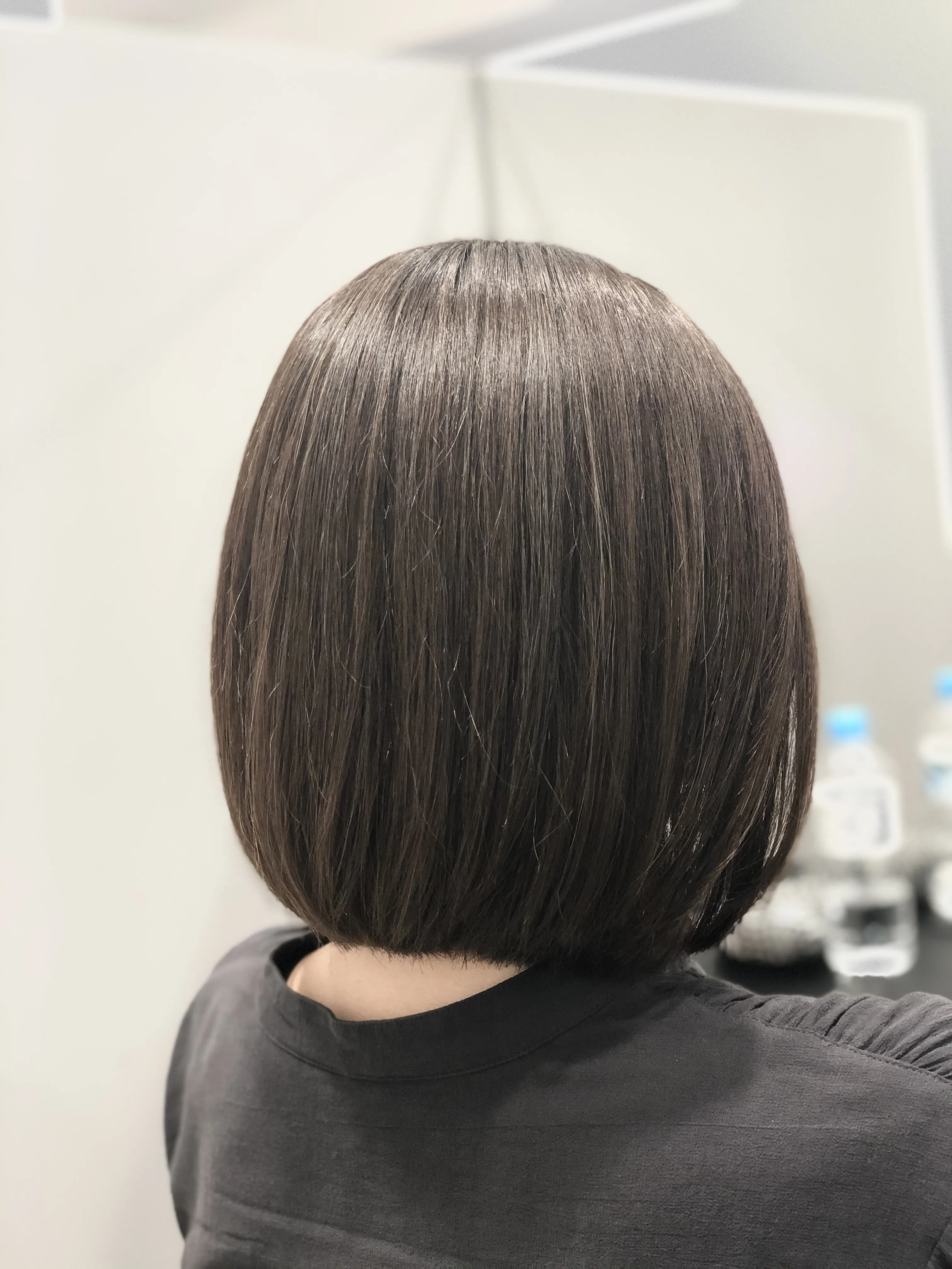 大人の艶カラー