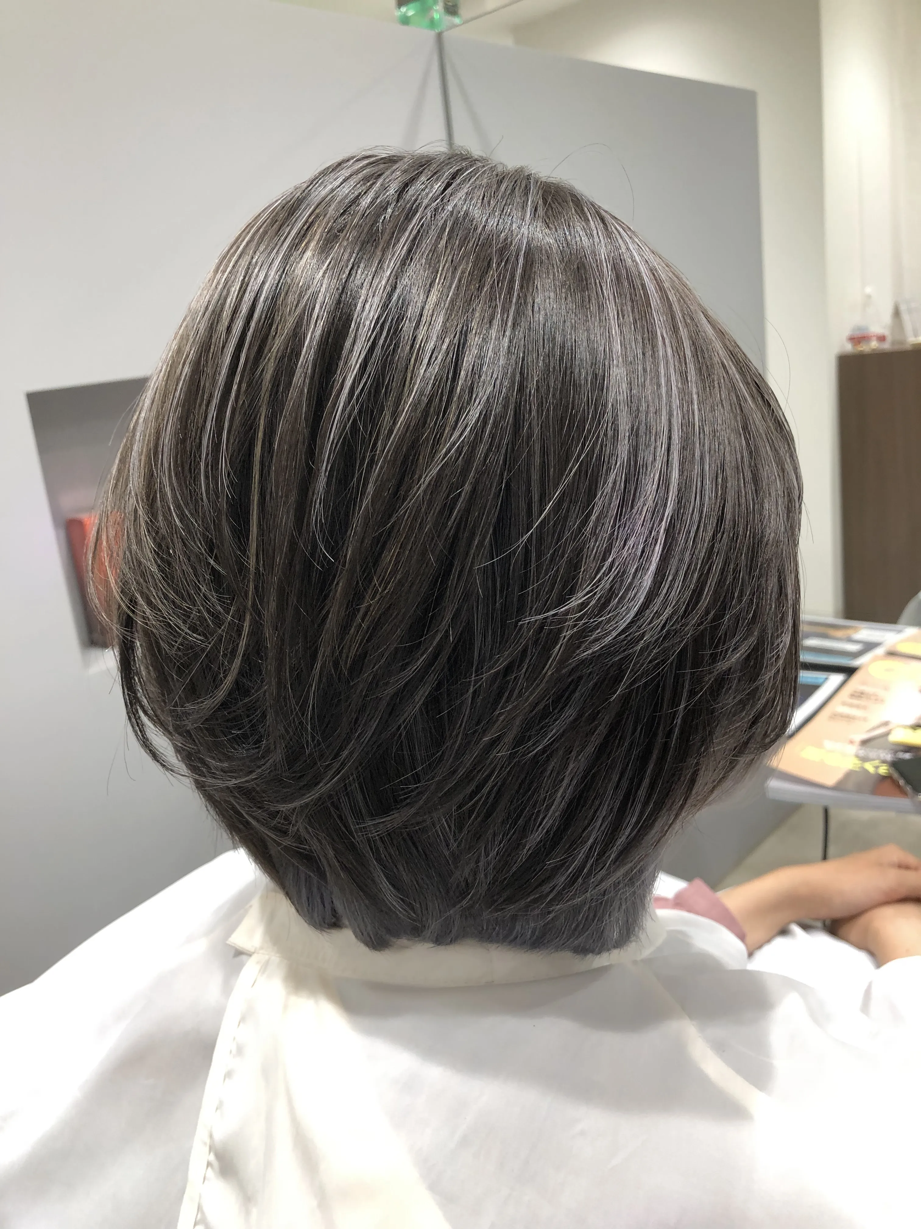 エアタッチハイライト