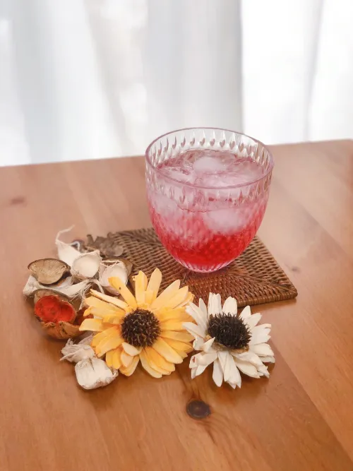 ６月の限定のドリンク