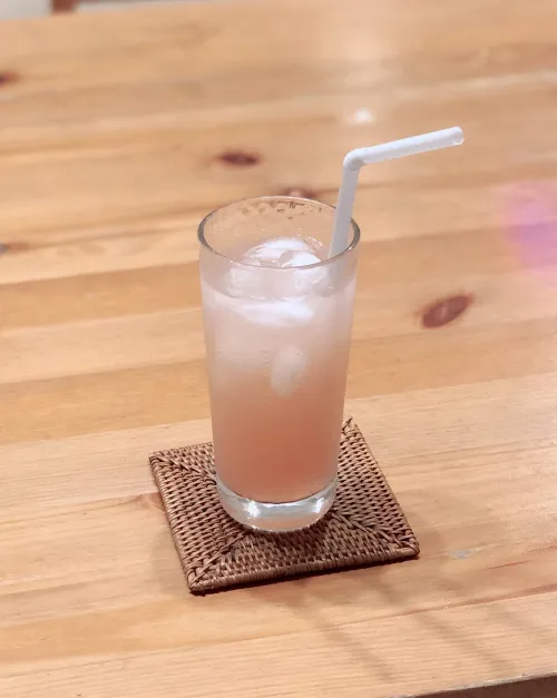 9月限定ドリンク変更のお知らせ