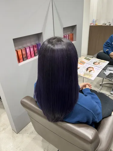 ディープバイオレッド